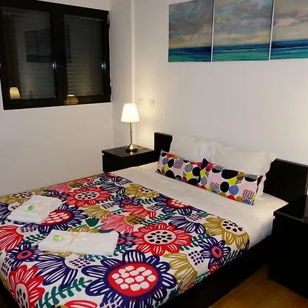 Portugal Apartament Lizbona