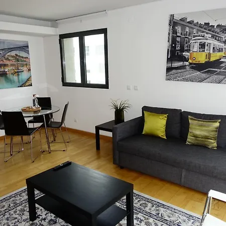 Portugal Apartament Lizbona