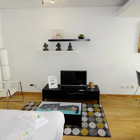 Apartament Portugal Lizbona