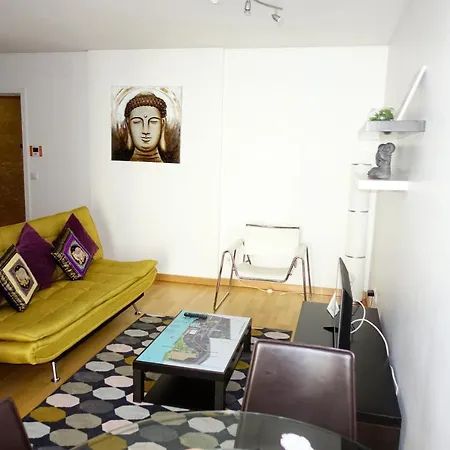 Portugal Apartament Lizbona