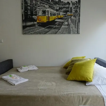 Portugal Apartment Lissabon