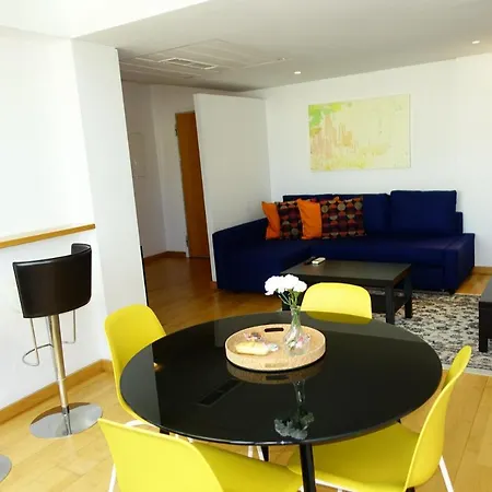 Portugal Apartment Lissabon