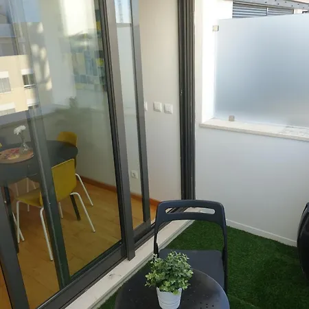 Portugal Apartment Lissabon