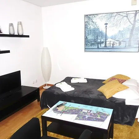 Апартаменты Best Apartments Portugal Лиссабон