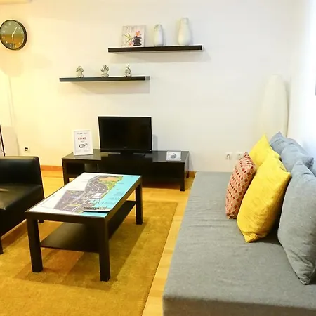 Best Apartments Portugal Апартаменты Лиссабон