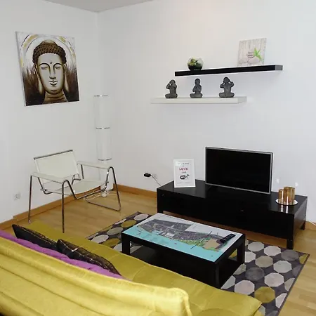 Апартаменты Best Apartments Portugal