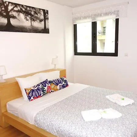 Best Apartments Portugal Апартаменты Лиссабон
